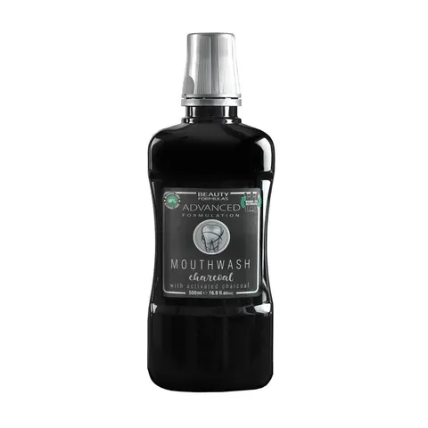 ACTIVE PŁYN DO PŁUKANIA UST 500ML CHARCOAL