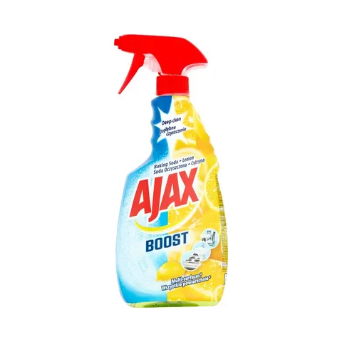AJAX SPRAY DO CZYSZCZENIA 500ML SODA+CYTRYNA
