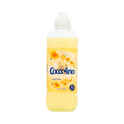 COCCOLINO PŁYN DO PŁUKANIA 1.05L HAPPY YELLOW