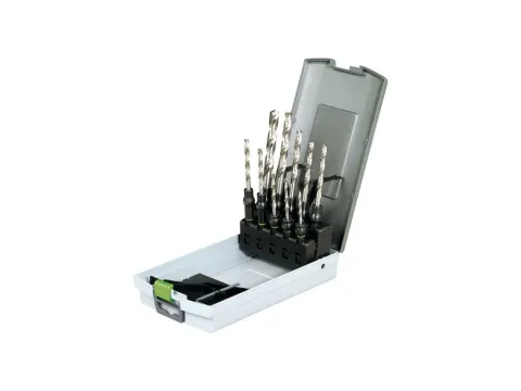 Festool Wiertła spiralne HSS D3-10 CE/10 495128