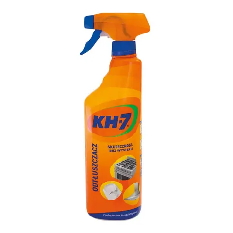 KH7 SPRAY DO CZYSZCZENIA 750ML ODTŁUSZCZAJĄCY