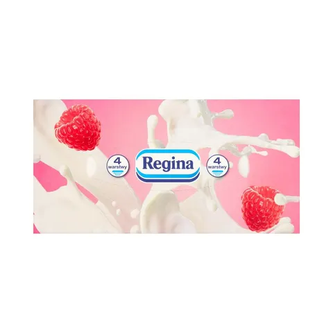 REGINA CHUSTECZKI HIGIENICZNE 96 SZT. DELICATIS SPLASH