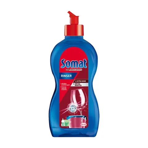 SOMAT PŁYN DO ZMYWAREK NABŁYSZCZAJĄCY 500ML ORIGINAL