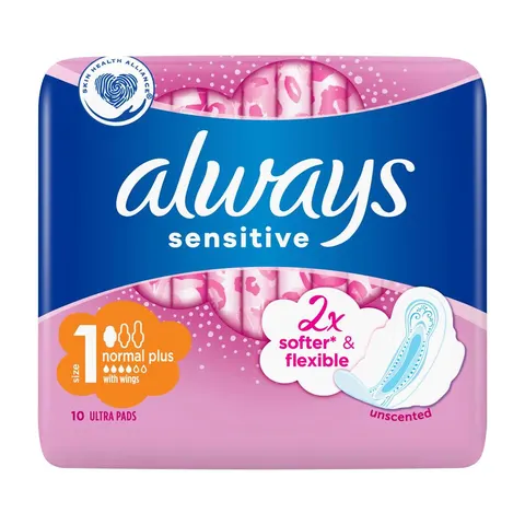 ALWAYS SENSITIVE