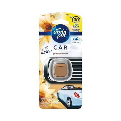AMBI PUR Odświeżacz Car Gold Orchid 2ml IMP