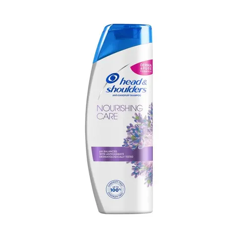 HEAD&SHOLDERS SZAMPON DO WŁOSÓW 400ML NOURISHING CARE