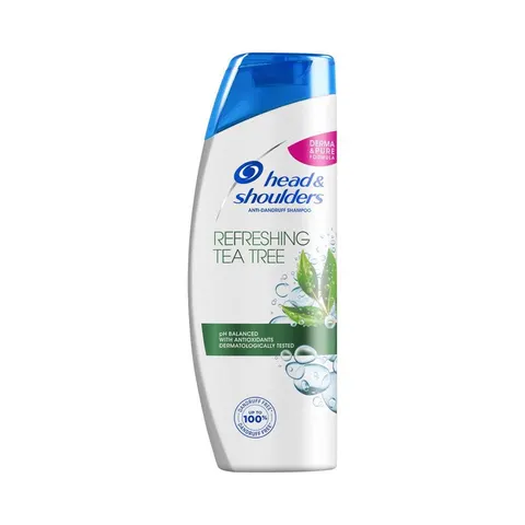 HEAD&SHOLDERS SZAMPON DO WŁOSÓW 400ML TEA THREE