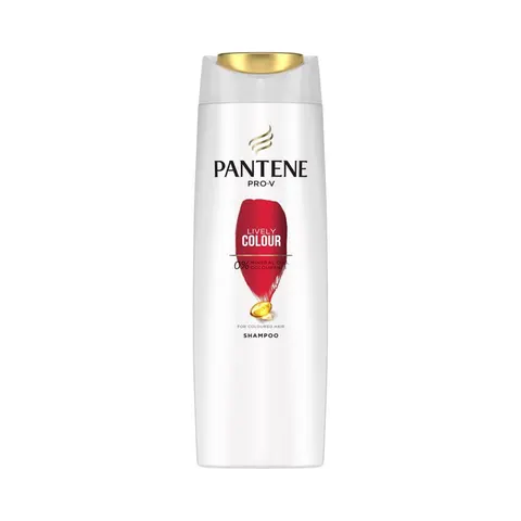 PANTENE SZAMPON DO WŁOSÓW 250ML LIVELY COLOUR