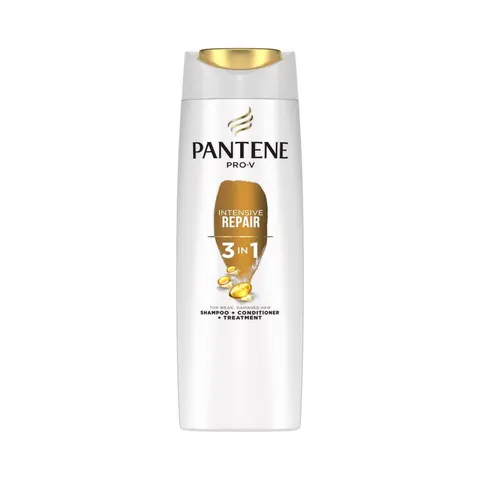 PANTENE SZAMPON DO WŁOSÓW 360ML 3IN1 INTENSIVE REPAIR