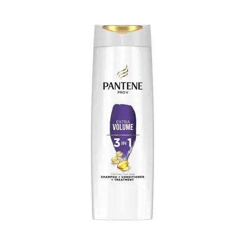 PANTENE SZAMPON DO WŁOSÓW 360ML 3IN1 EXTRA VOLUME