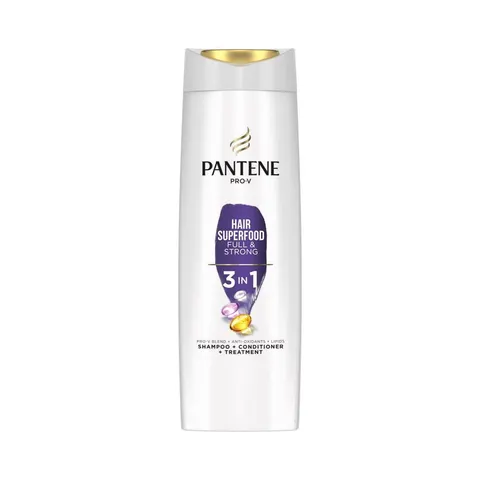 PANTENE SZAMPON DO WŁOSÓW 360ML 3IN1 SUPERFOOD