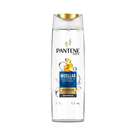 PANTENE SZAMPON DO WŁOSÓW 400ML MICELLAR PURIFY&NOURISH