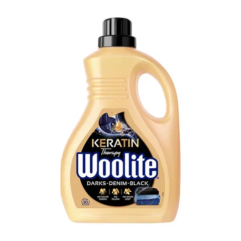 WOOLITE KERATIN THERAPY PŁYN DO PRANIA 1.8L 30P DARK