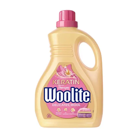 WOOLITE KERATIN THERAPY PŁYN DO PRANIA 1.8L 30P DELICATE