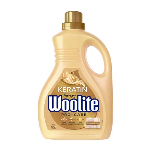 WOOLITE KERATIN THERAPY PŁYN DO PRANIA 1.8L 30P PRO-CARE