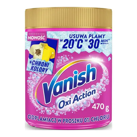 VANISH GOLD OXI ACTION PINK