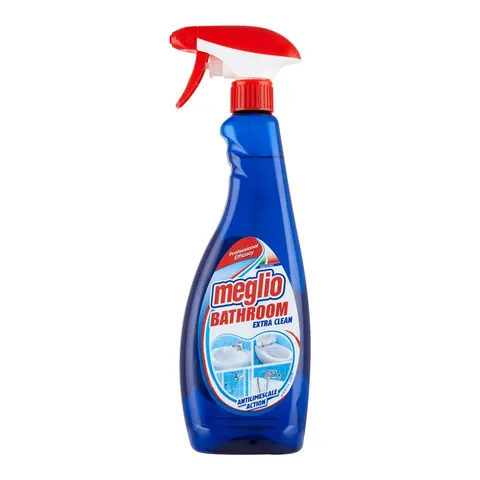 MEGLIO SPRAY DO CZYSZCZENIA 750ML ŁAZIENKA