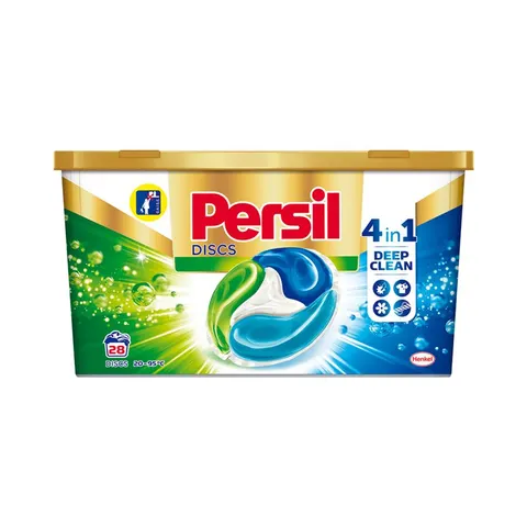 PERSIL KAPSUŁKI DO PRANIA DISCS 28 SZT. REGULAR