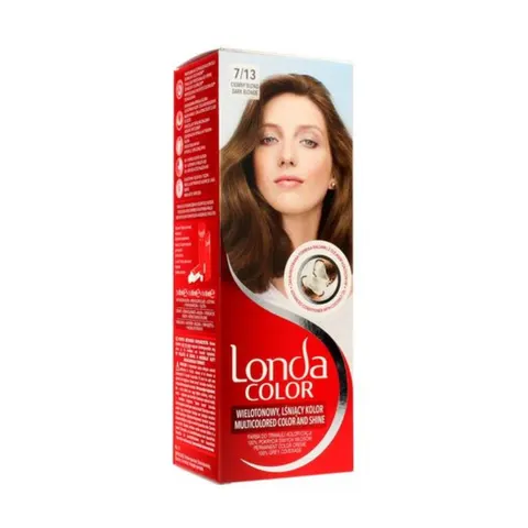 LONDA FARBA KOLORYZUJĄCA 7/13 CIEMNY BLOND