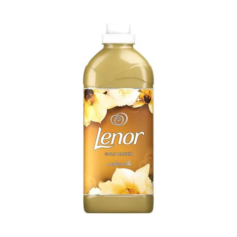 LENOR PŁYN DO PŁUKANIA KONCENTRAT 1420ML GOLD ORCHID