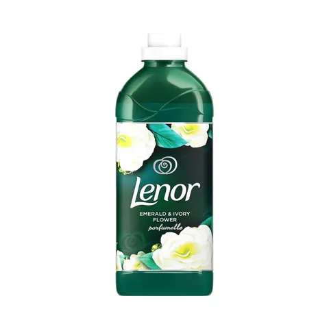 LENOR PŁYN DO PŁUKANIA KONCENTRAT 1420ML EMERALD & IVORY FLOWER