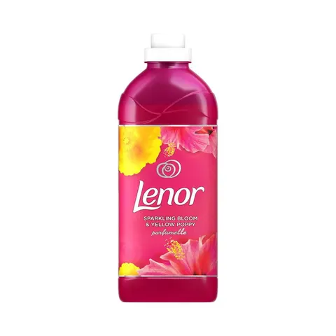 LENOR PŁYN DO PŁUKANIA KONCENTRAT 1420ML SPARKLING BLOOM & YELLOW POPPY