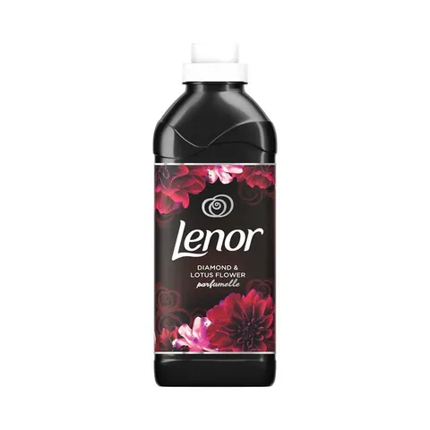 LENOR PŁYN DO PŁUKANIA 750ML DIAMOND&LOTUS FLOWER