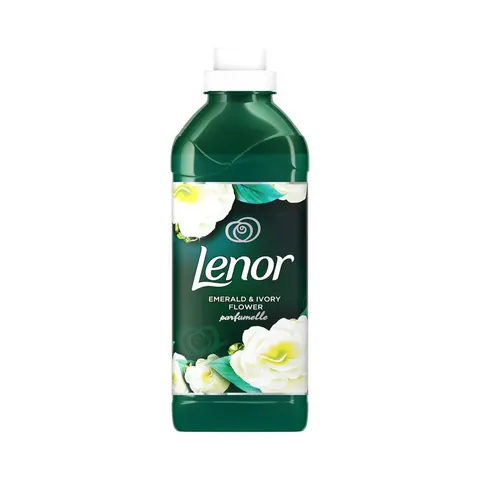 LENOR PŁYN DO PŁUKANIA 750ML EMERALD&IVORY FLOWER