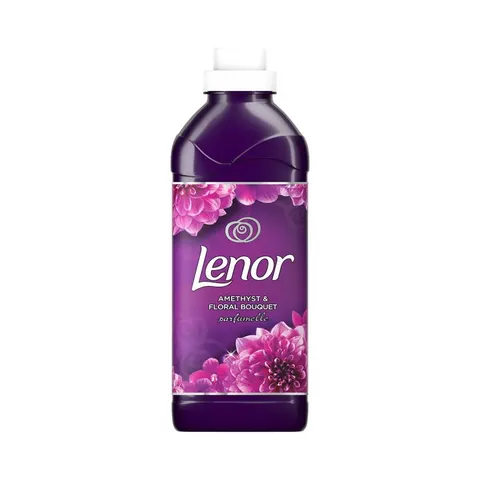 LENOR PŁYN DO PŁUKANIA 750ML AMETHYST&FLORAL BOUQUET