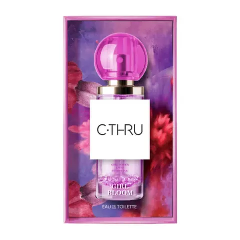 C-THRU WODA TOALETOWA 30ML GIRL BLOOM