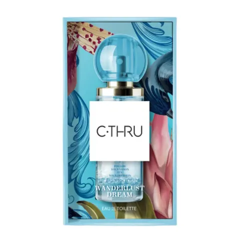 C-THRU WODA TOALETOWA 30ML WANDERLUST DREAM