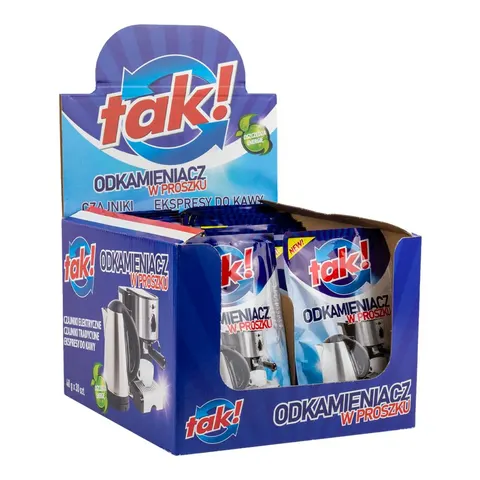 TAK ODKAMIENIACZ W PROSZKU 40GX30