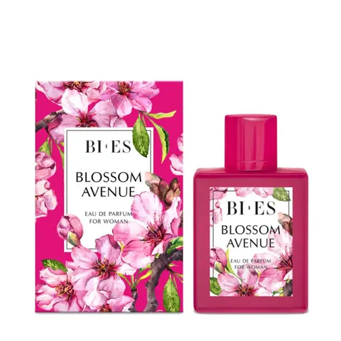 BI-ES WOMEN WODA PERFUMOWANA 100ML BLOSSOM AVENUE