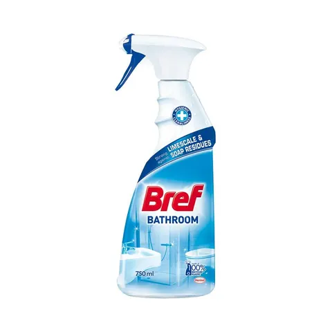 BREF SPRAY DO CZYSZCZENIA 750ML ŁAZIENKA