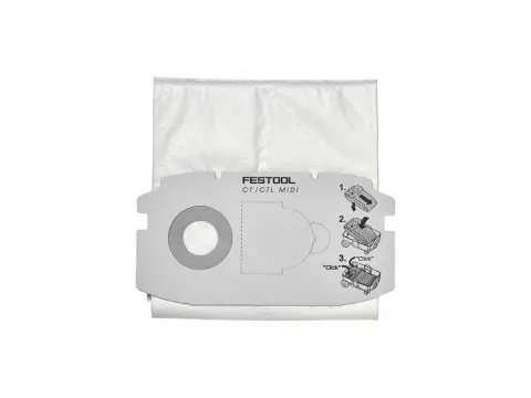 Festool worek filtrujący SC FIS-CT MIDI/5 498411