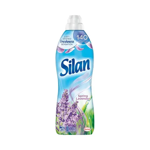 SILAN PŁYN DO PŁUKANIA 900ML 36 SZT. FRESHNESS SENSATION SPRING LAVENDER