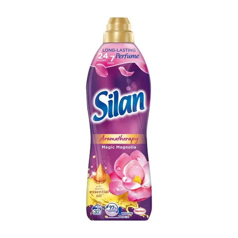 SILAN PŁYN DO PŁUKANIA 800ML 32 SZT. AROMATHERAPY MAGIC MAGNOLIA