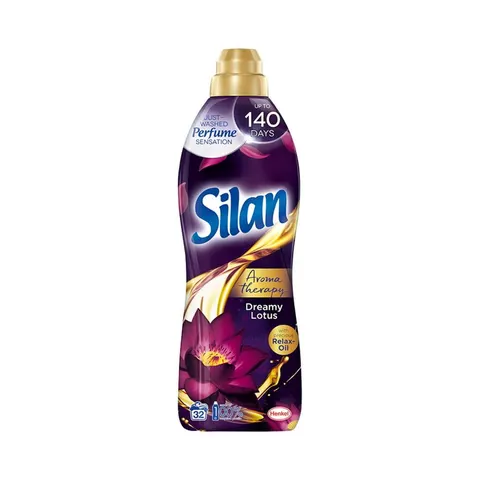SILAN PŁYN DO PŁUKANIA 800ML 32 SZT. AROMATHERAPY DREAMY LOTUS