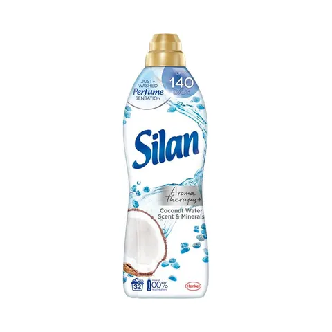 SILAN PŁYN DO PŁUKANIA 800ML 32 SZT. AROMATHERAPY COCONUT WATER&MINERALS