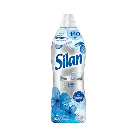 SILAN PŁYN DO PŁUKANIA 800ML 32 SZT. FRESH CONTROL COOL FRESH