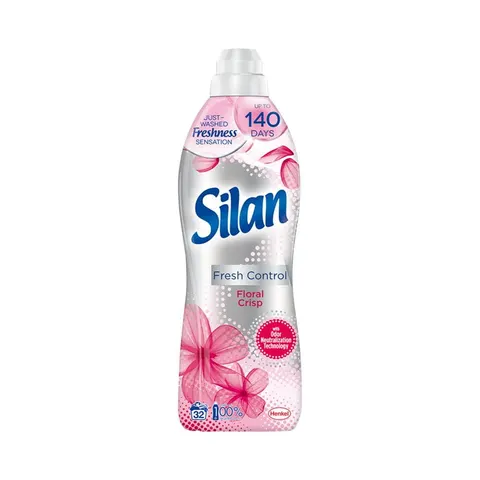 SILAN PŁYN DO PŁUKANIA 800ML 32 SZT. FRESH CONTROL FLORAL CRISP