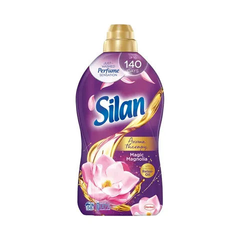 SILAN PŁYN DO PŁUKANIA 1.45L 58 SZT. AROMATHERAPY MAGIC MAGNOLIA