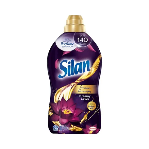 SILAN PŁYN DO PŁUKANIA 1.45L 58 SZT. AROMATHERAPY DREAMY LOTUS