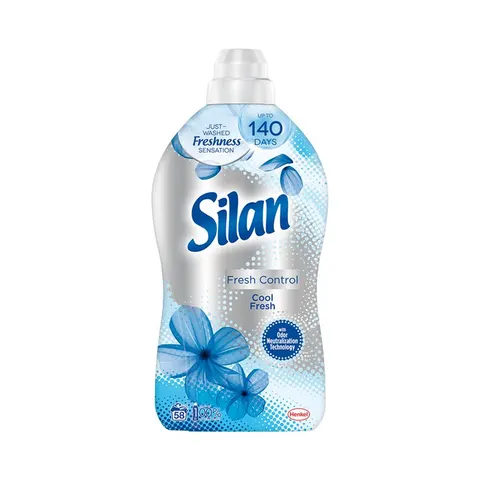 SILAN PŁYN DO PŁUKANIA 1.45L 58 SZT. FRESH CONTROL COOL FRESH