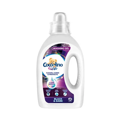 COCCOLINO ŻEL DO PRANIA 28P 1.12L BLACK&DARK