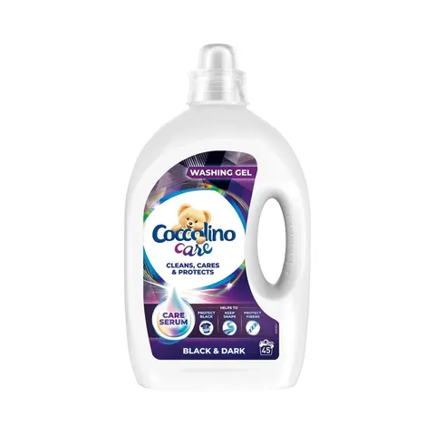COCCOLINO ŻEL DO PRANIA 45P 1.8L BLACK&DARK