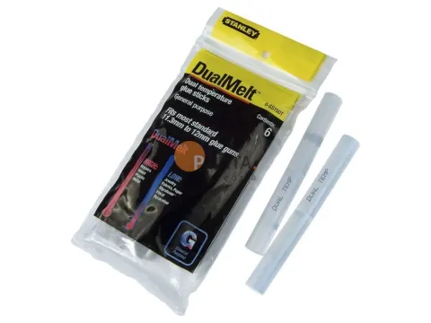 Stanley Klej Dual Temp 11x100 mm, 6 szt.