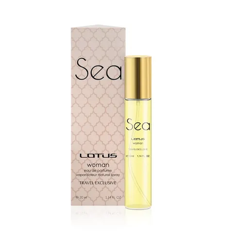 LOTUS WOMEN WODA PERFUMOWANA 33ML SEA