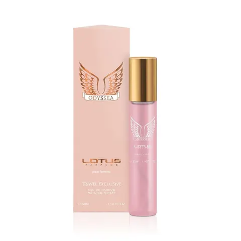LOTUS WOMEN WODA PERFUMOWANA 33ML ODYSSEA