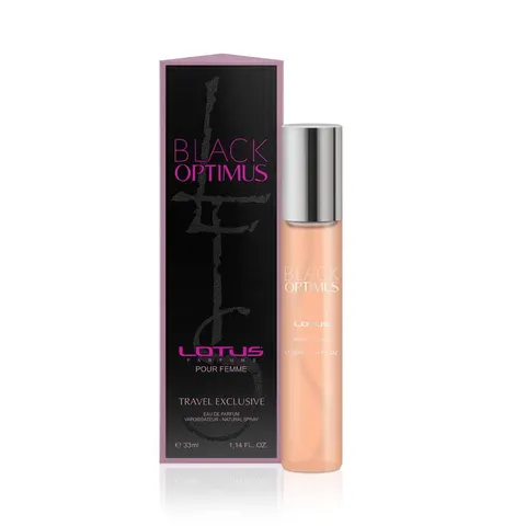LOTUS WOMEN WODA PERFUMOWANA 33ML BACK OPTIMISTE